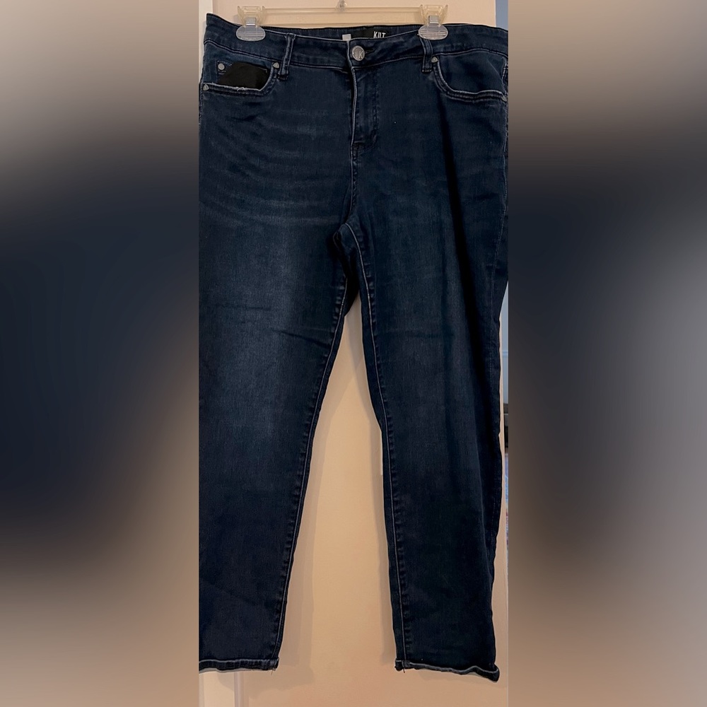 Kut From the Kloth Jeans sz 16 petite.
